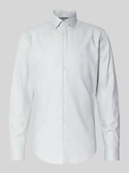 Slim fit zakelijk overhemd met kentkraag van Jake*s - 29