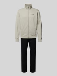 Sweatanzug mit Label-Print von CHAMPION Beige - 28