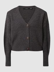 Cardigan mit überschnittenen Schultern von Vero Moda - 3