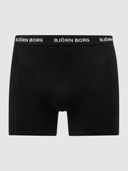 Trunks mit Stretch-Anteil  von Björn Borg Schwarz - 48