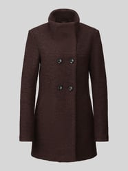 Regular Fit Kurzmantel mit Woll-Anteil Modell 'NEWSOPHIA' von ONLY - 41