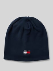 Mütze mit Logo-Stitching Modell 'HERITAGE' von Tommy Jeans Blau - 18