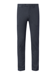 Slim Fit Chino mit Webmuster Modell 'Cibravo' von Cinque - 27