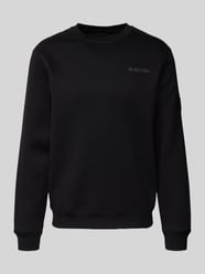 Sweatshirt met labelprint van G-Star Raw - 14