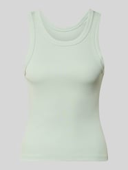 Slim Fit Tank Top aus Bio-Baumwoll-Mix Modell 'VAL' von ONLY - 21