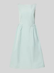 Midikleid mit rückseitigen Smok-Details von Christian Berg Woman Selection - 11