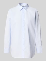 overhemdblouse met knoopsluiting van Christian Berg Woman - 16
