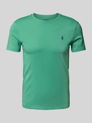 T-Shirt mit Label-Stitching von Polo Ralph Lauren - 26