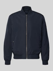 Jacke mit Stehkragen und Reißverschluss Modell 'Arik' von JOOP! COLLECTION - 1