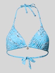 Bikini-Oberteil in Triangel-Form Modell 'Rico' von Banana Moon - 45