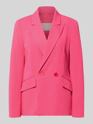 Regular Fit Blazer mit Pattentaschen von Christian Berg Woman Selection - 27