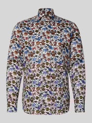 Slim fit zakelijk overhemd met kentkraag, model 'Savio' van OLYMP SIGNATURE SLIM FIT - 13