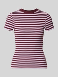 T-Shirt mit Ripp-Struktur Modell 'REBA' von Topshop - 28