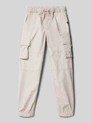 Cargohose aus reiner Baumwolle von Quiksilver - 5