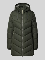 Steppmantel mit Zweiwege-Reißverschluss von camel active - 22