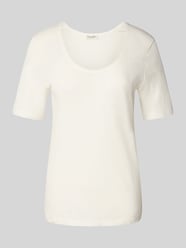 Regular Fit T-Shirt aus Slub-Jersey von Marc O'Polo - 16