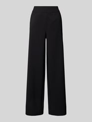 Stoffen broek met elastische band van Betty Barclay - 20