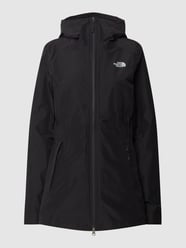 Kurtka softshell z nadrukiem z logo model ‘HIKESTELLER’ od The North Face Czarny - 11