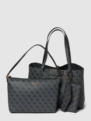 Shopper mit Label-Applikation von Guess - 42