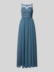 Abendkleid mit Ziersteinbesatz von Laona - 27