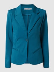 Blazer mit Stretch-Anteil  von Fransa Grün - 14