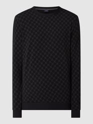 Longsleeve aus Baumwolle von JOOP! Collection Schwarz - 31
