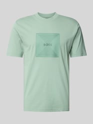 T-Shirt mit Rundhalsausschnitt von BOSS Green - 42