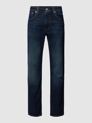 Tapered fit jeans in 5-pocketmodel van Levi's® - 5
