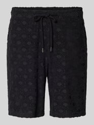 Sweatshorts mit elastischem Bund Modell 'JAIDEN' von Jack & Jones - 9