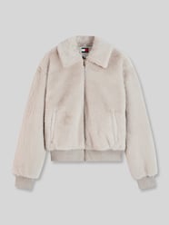 Teddyjacke mit Reißverschluss von Tommy Jeans - 12