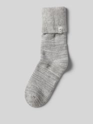 Socken mit Label-Detail von CK Calvin Klein Grau - 7