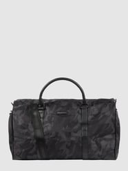 Weekender mit Camouflage-Muster von VALENTINO BAGS Schwarz - 47