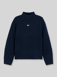 Relaxed Fit Pullover mit Alpaka-Anteil von Tommy Jeans - 45