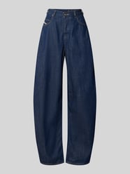 Balloon Fit Jeans aus reiner Baumwolle von Diesel - 2