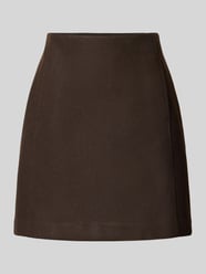 Ausgestellter Mini-Rock mit Nahtreißverschluss Modell 'FORTUNEALLISON' von VERO MODA - 48