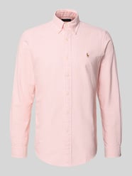 Koszula casualowa z listwą guzikową od Polo Ralph Lauren - 18