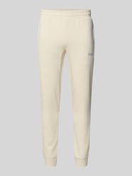 sweatpants met labelstitching van PUMA Performance - 8