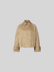 Relaxed Fit Jacke mit Umlegekragen von Joseph - 12