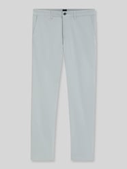 Chinos o kroju regular fit z mieszanki bawełny od BOSS Orange - 32