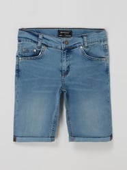Jeansshorts mit Stretch-Anteil  von Blue Effect Blau - 31