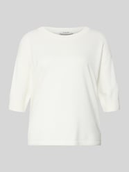 T-shirt o kroju regular fit z mieszanki wiskozy model „Morla” od b.young - 9