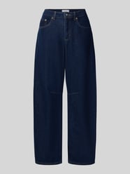 Barrel jeans in 5-pocketmodel van Topshop - 9