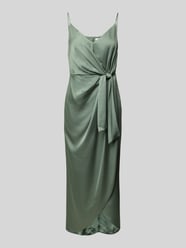 Cocktailkleid mit Knoten-Detail von Jake*s Cocktail - 6