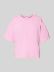 Oversized Sweatshirt mit 1/2-Arm von Rich & Royal Pink - 14