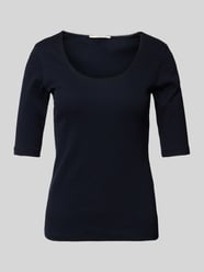 T-shirt met ronde hals van Lanius - 10