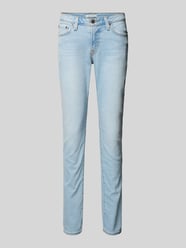 Skinny Fit Jeans im 5-Pocket-Design von Levi's® - 5