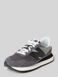 Sneaker aus echtem Rindsleder von New Balance - 1