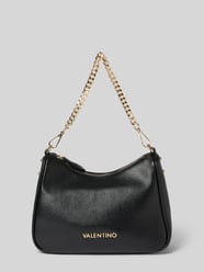 Handtasche mit Label-Applikation Modell 'SPECIAL DONNA' von VALENTINO BAGS Schwarz - 47