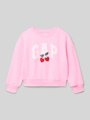 Bluza z wyhaftowanym motywem od GAP - 11