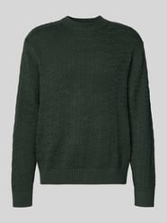 Relaxed fit pullover van puur katoen, model 'PHILIP' van SELECTED HOMME - 37